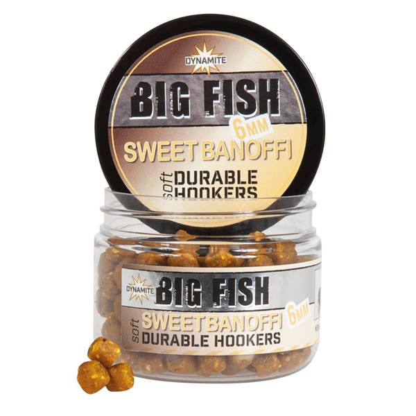 Dynamite Baits Big Fish Durable Hookers - Matchman Supplies